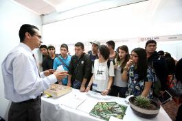 Expo Profesiones. La oferta académica,participan centros universitarios  de la UdG, universidades privadas y tecnológicas