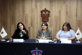 R.P.Situación de la justicia de las mujeres en Jalisco, así como oficios no convencionales en este género.  