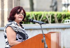 CXXV aniversario del natalicio de la doctora Irene Robledo García