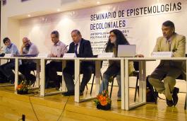 Continúa la Cátedra de la Interculturalidad.