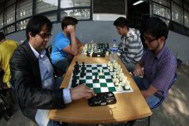 II Torneo Abierto de Ajedrez