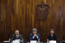 Conferencia "Universidades latinoamerica ¿el fin de humanismo?"