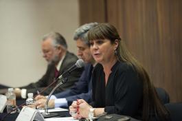 Conferencia "Universidades latinoamerica ¿el fin de humanismo?"