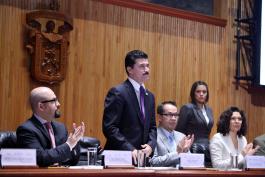 Inauguración del Primer Foro de Museos, arte, cultura y vinculación.