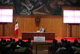 Inauguración del Primer Foro de Museos, arte, cultura y vinculación.