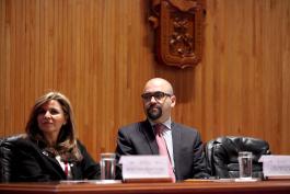 Inauguración del Primer Foro de Museos, arte, cultura y vinculación.