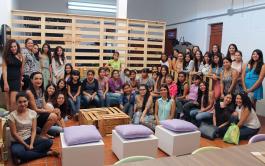 Programa de vinculación- empresa, con varias asociaciones.