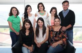Programa de vinculación- empresa, con varias asociaciones.