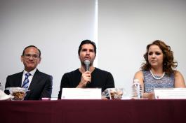 R.P. Detalles de la presentación en el hospital civil de la película  "El gran pequeño"