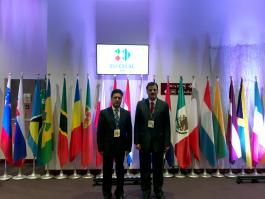 Participación del Rector General Mtro. Itzcóatl Tonatiuh Bravo Padilla en segundas cumbres Académica y de Jefes de Estado para construir espacio común de educación superior Europea-América Latina y El Caribe.