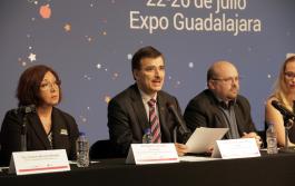 Rueda de Prensa Jalisco Campus Party 2015