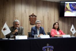 R.P. 3er Congreso Internacional de Ciencia Política. Tema central “Legitimidad política e integridad electoral”.