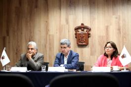 R.P. 3er Congreso Internacional de Ciencia Política. Tema central “Legitimidad política e integridad electoral”.