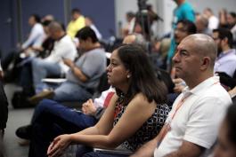 En el marco de “Moodle Moot México 2015”, conferencia magistral “Estudio latinoamericano de uso y desarrollo de plataformas”, que impartirá el Manuel Moreno Castañeda, Rector del Sistema de Universidad Virtual de la UdeG.