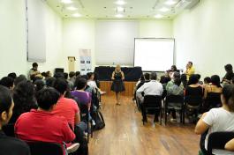 Se espera la asistencia de alrededor de 400 alumnos del CUAAD, CUTonalá, CUCSH y de la UNAM