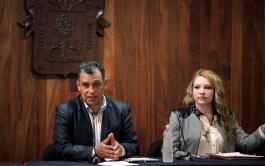 Charla “La perspectiva de los derechos humanos en México y en Jalisco: una visión global”; doctor  Felipe de Jesús Álvarez Cibrián