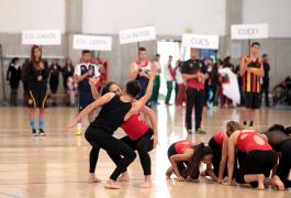 Inauguración del XIII Campeonato Inter-Centros Universitarios