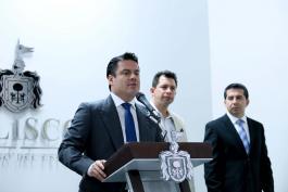 R.P. para anunciar la "Primera conferencia internacional de ciudades inteligentes"