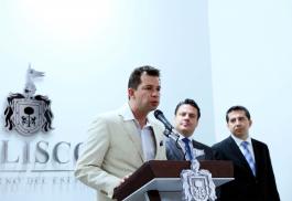 R.P. para anunciar la "Primera conferencia internacional de ciudades inteligentes"