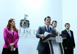 R.P. para anunciar la "Primera conferencia internacional de ciudades inteligentes"
