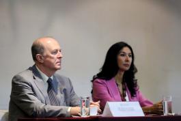 Inauguración de la 8va. Reunión Anual para la Autoevaluación Institucional 