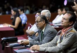 Inauguración de la 8va. Reunión Anual para la Autoevaluación Institucional 