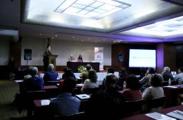 Inauguración de la 8va. Reunión Anual para la Autoevaluación Institucional 
