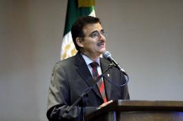 Inauguración de la 8va. Reunión Anual para la Autoevaluación Institucional 