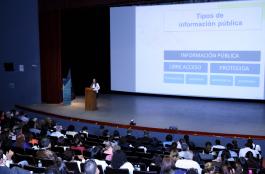 Primera Jornada de Transparencia y Protección de Datos Personales UdeG 2015