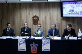 R.P. XXIII Ciclo de Conferencias Médicas CICOM 2015