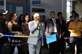 Feria de empleo en CUCEI 