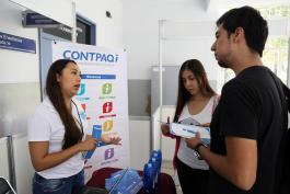 Feria de empleo en CUCEI 
