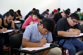 Examen de Admisión licenciaturas calendario 2016 A