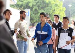 Examen de Admisión licenciaturas calendario 2016 A