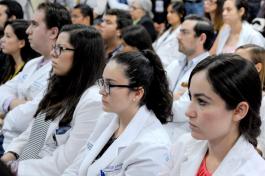 Durante tres, 2 mil estudiantes de ciencias de la salud participarán en el congreso más grande de su tipo en el país 