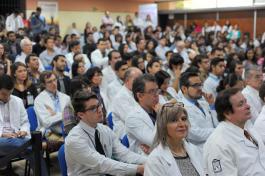 Durante tres, 2 mil estudiantes de ciencias de la salud participarán en el congreso más grande de su tipo en el país 