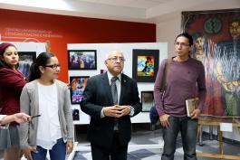 XXXVI Muestra de Artes Plásticas CUCEI