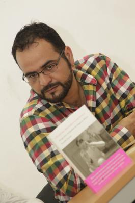 Presentación del libro titulado Nuestra historia narcótica. Pasajes para (re)legalizar las drogas en México, de Froylán Enciso, historiador y periodista.