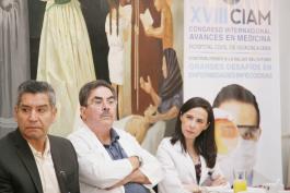 R.P. XVIII Congreso CIAM 2016, "Grandes desafíos en enfermedades infecciosas"