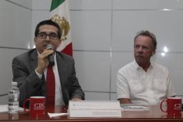 Conferencia “Jalisco IS ON”, que brindará Mitch Lowe, cofundador de NETFLIX. Organiza el Centro Universitario de Ciencias Económico Administrativas, el Centro Internacional de Excelencia Empresarial UdeG (CIEE), junto con el Instituto Jalisciense del Emprendedor