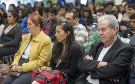 Conferencia "Legado de Cervantes a 400 años de la publicación de su obra" 