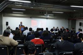 Mesa de Diálogo para la creación de una creación de una Red Mexicana de Súpercomputos REDMEXSU