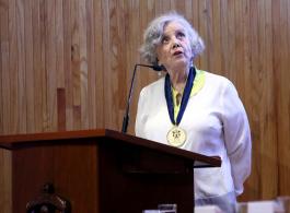 Entrega udG Doctorado "Honoris Causa" a Elena Poniatowska
