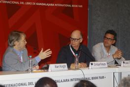 Grandes hispanistas ingleses. Conferencia “México en la visión de Reino Unido.