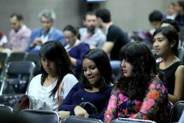 Panel "REDPOP - 25 años de popularización de la ciencia en América Latina"