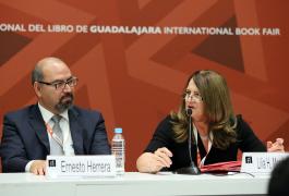 Premiación del Concurso Creadores Literarios FIL Joven 2015