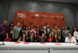 Premiación del Concurso Creadores Literarios FIL Joven 2015