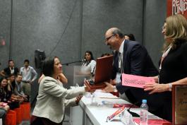 Premiación del Concurso Creadores Literarios FIL Joven 2015