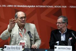 Presentación del libro: Trilogía "La conquista, anécdotas, sucesos y relatos" de José Antonio Crespo Mendoza