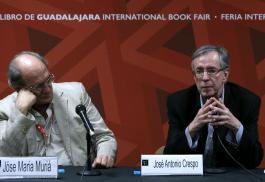Presentación del libro: Trilogía "La conquista, anécdotas, sucesos y relatos" de José Antonio Crespo Mendoza